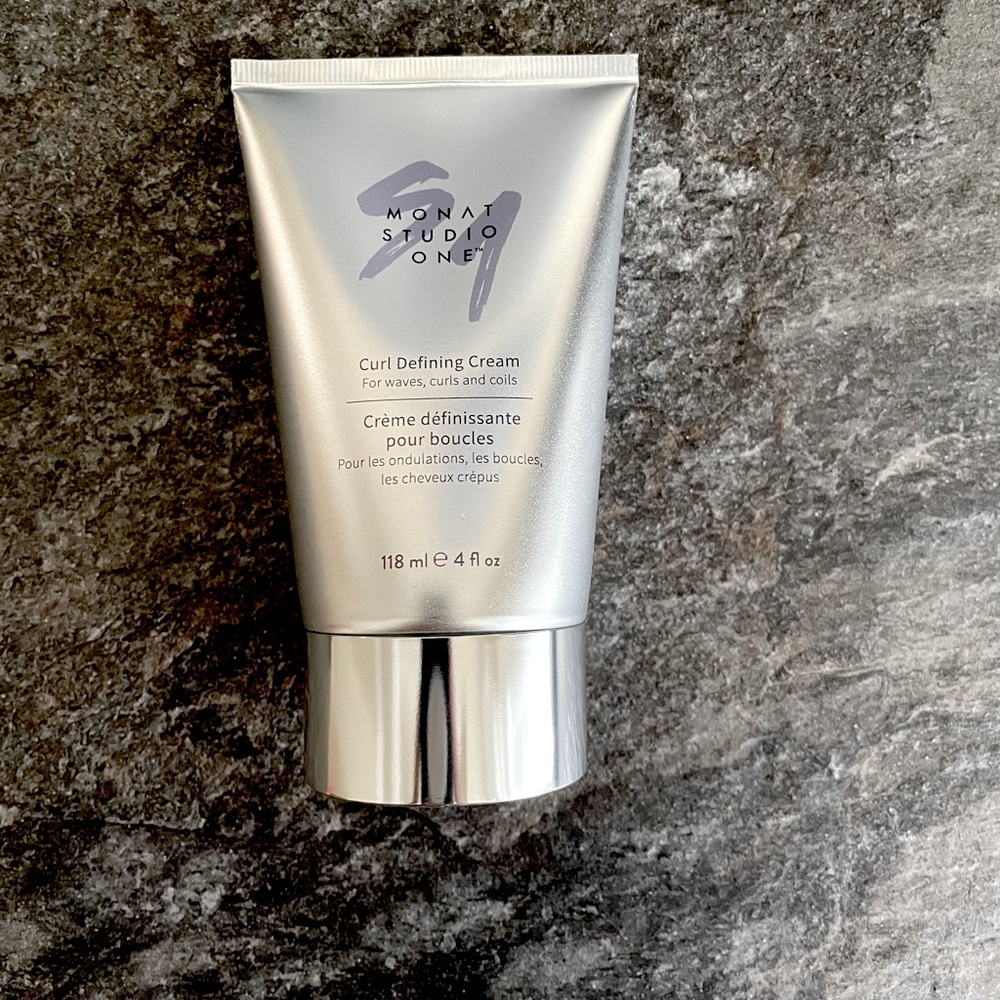Curl Defining Cream
